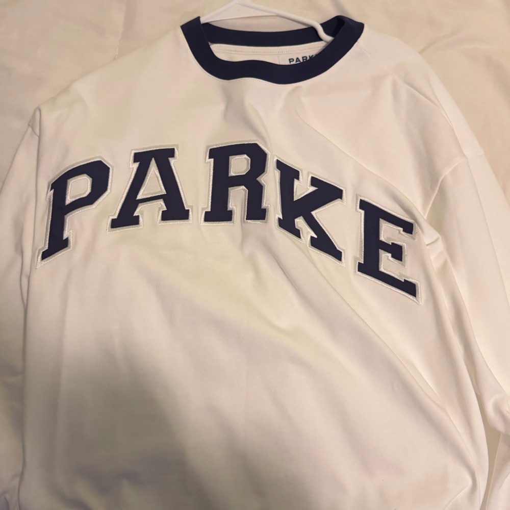 PARKE Long Sleeve